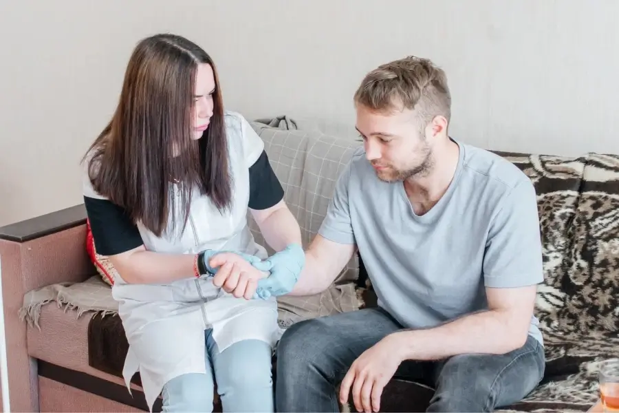 Нарколог на дом во Фрязино: быстро, недорого