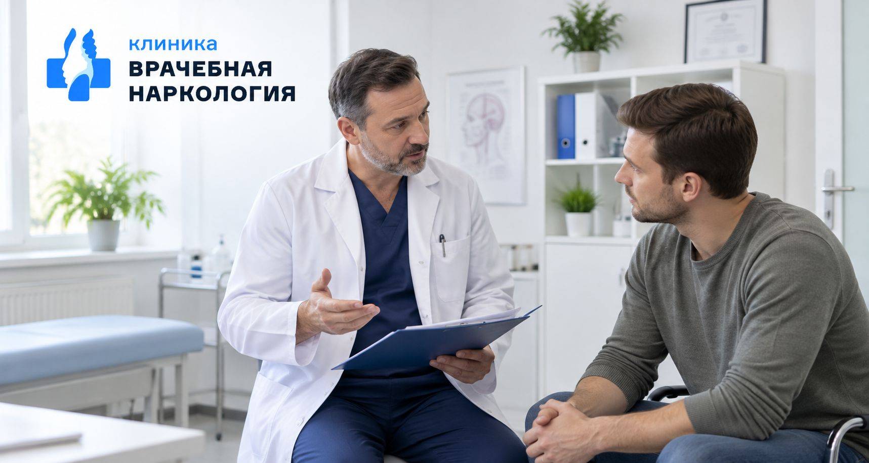 Наркологический диспансер во Фрязино
