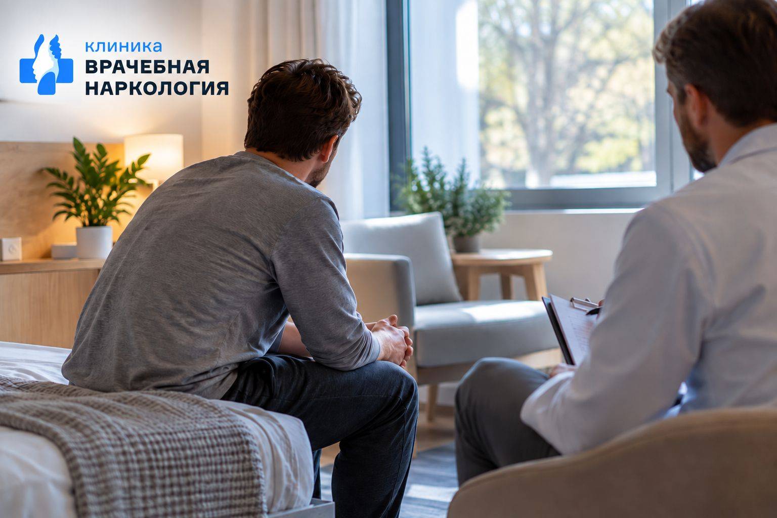Наркологический стационар во Фрязино