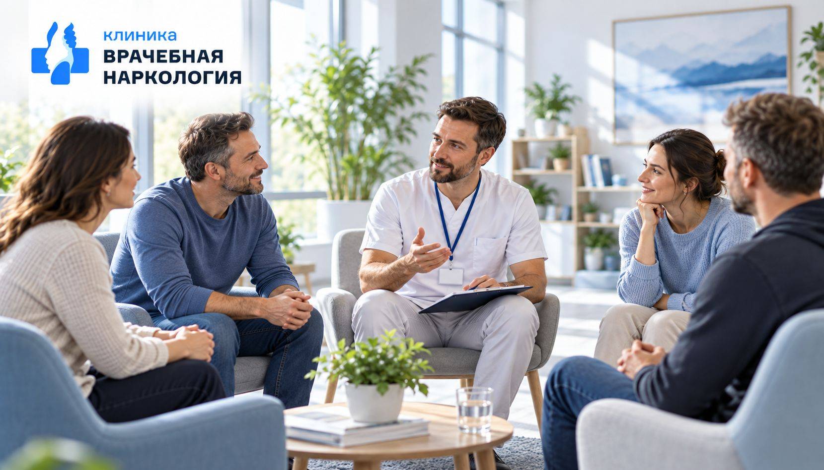 Программа реабилитации Day Top во Фрязино